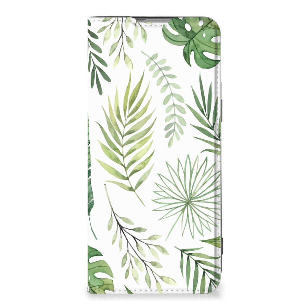 OnePlus Nord 2T Smart Cover Leaves - B2C Telecom