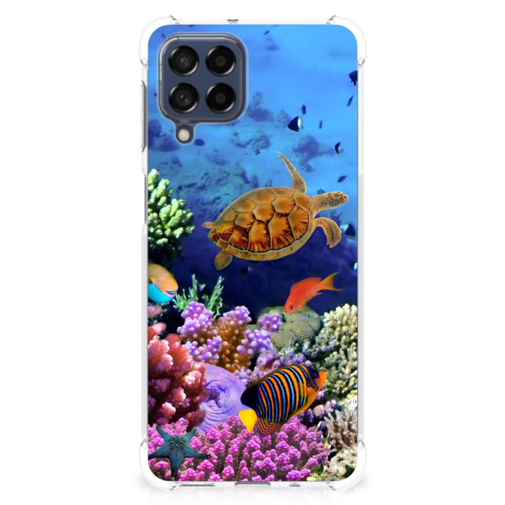 Samsung Galaxy M53 Case Anti-shock Vissen B2C Telecom