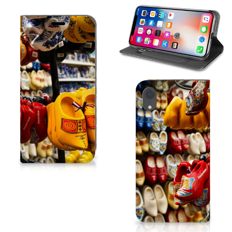 Apple iPhone Xr Book Cover Klompen