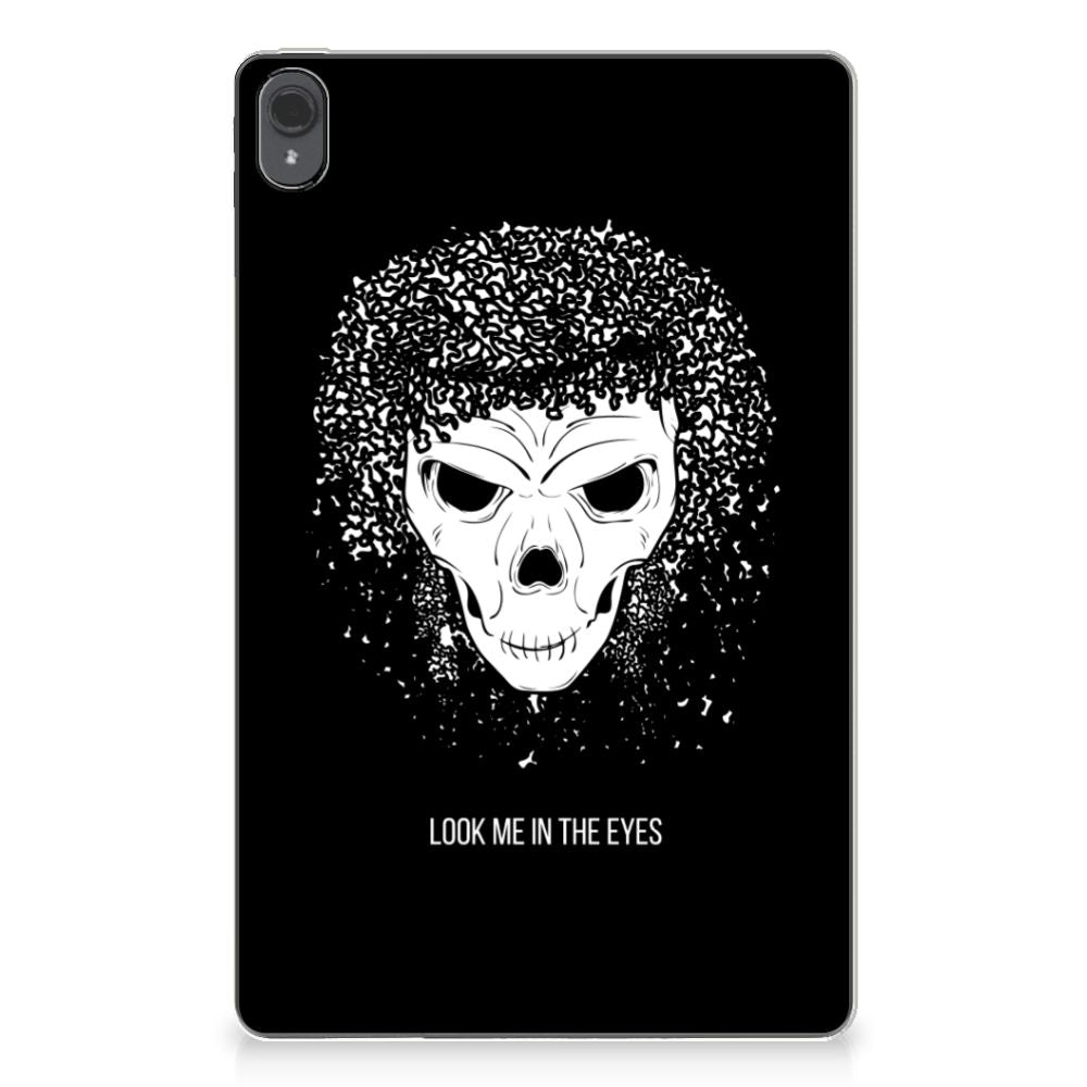 Tablet BackCover Lenovo Tab P11 | P11 Plus Skull Hair - B2C Telecom