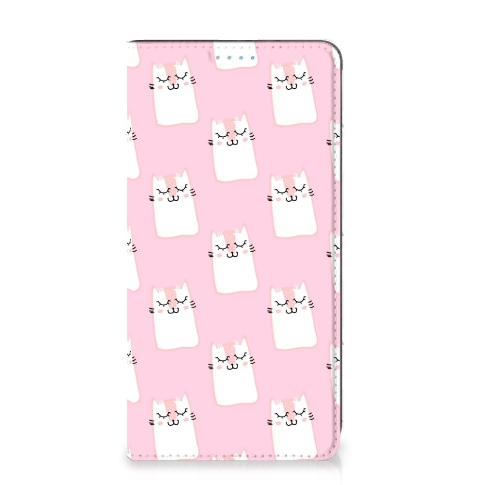 Samsung Galaxy A53 Hoesje maken Sleeping Cats