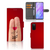 Samsung Galaxy S20 Wallet Case met Pasjes Liefde - Origineel Romantisch Cadeau