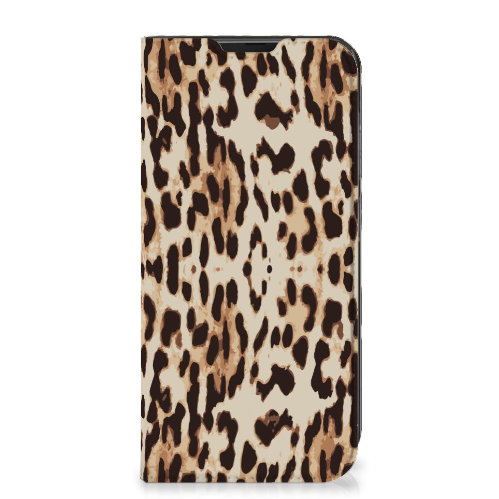 Samsung Galaxy Xcover 6 Pro Hoesje maken Leopard - B2C Telecom