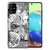Telefoonhoesje Samsung Galaxy A71 Skulls Angel
