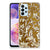 Siliconen Hoesje Samsung Galaxy A23 Barok Goud B2C Telecom