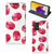 Samsung Galaxy A72 (5G/4G) Flip Style Cover Pink Macarons - B2C Telecom