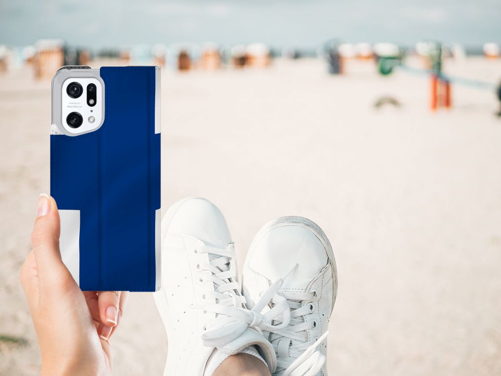 OPPO Find X5 Pro Standcase Finland - B2C Telecom