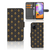 Samsung Galaxy A31 Telefoon Hoesje Franse Lelie