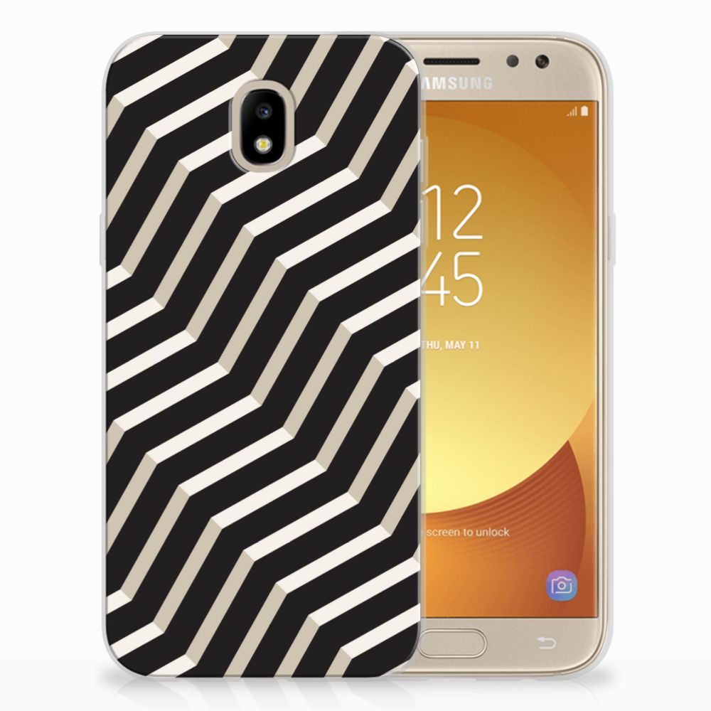 Samsung Galaxy J5 2017 TPU Hoesje Illusion
