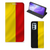 OPPO Find X3 Lite Standcase Belgische Vlag - B2C Telecom