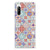 Sony Xperia 10 III TPU Siliconen Hoesje Tiles Color B2C Telecom