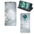 Bookcase Nokia 3.4 Painting Grey - B2C Telecom