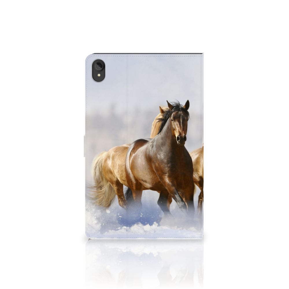 Lenovo Tab P11 | P11 Plus Flip Case Paarden