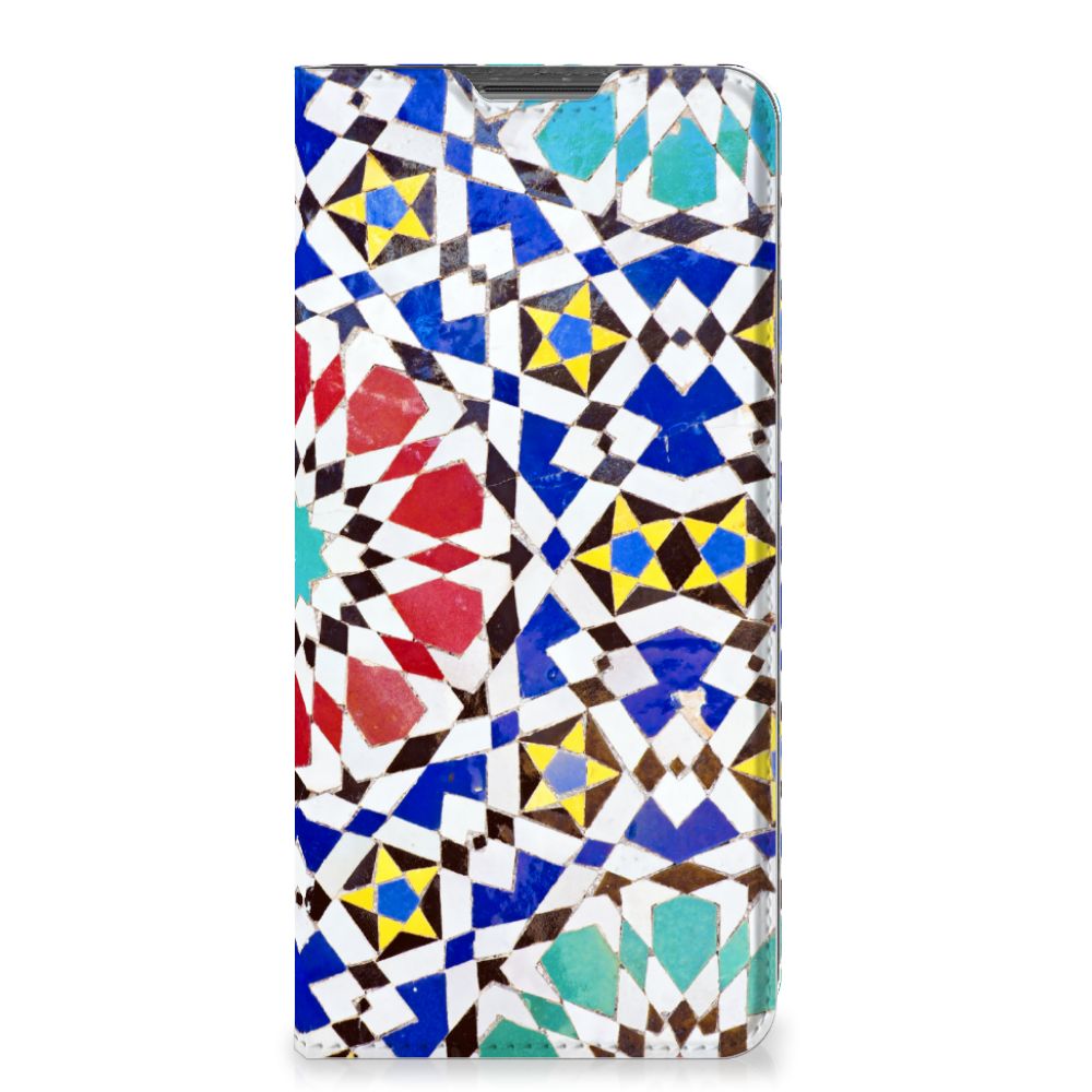 Xiaomi Redmi Note 11 Pro Standcase Mozaïek - B2C Telecom