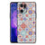 OPPO Find X5 Pro Marmeren Print Telefoonhoesje Tiles Color B2C Telecom