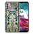 Motorola Moto G30 | G10 TPU Case Beige Flowers B2C Telecom