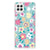 Samsung Galaxy A22 4G | M22 TPU Case Flower Power