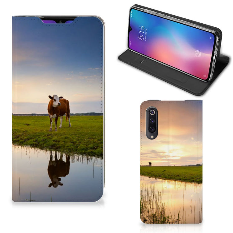 Xiaomi Mi 9 Hoesje maken Koe