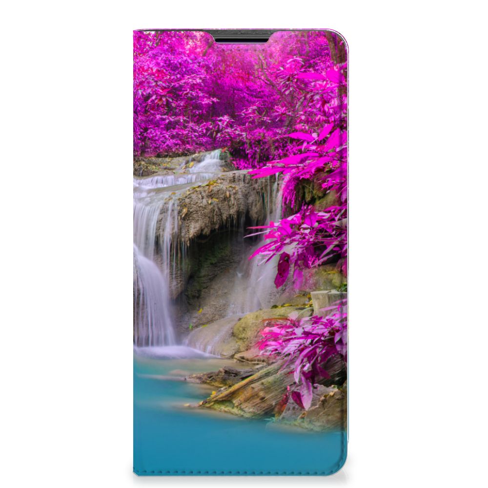 Motorola Edge 30 Pro Book Cover Waterval - B2C Telecom