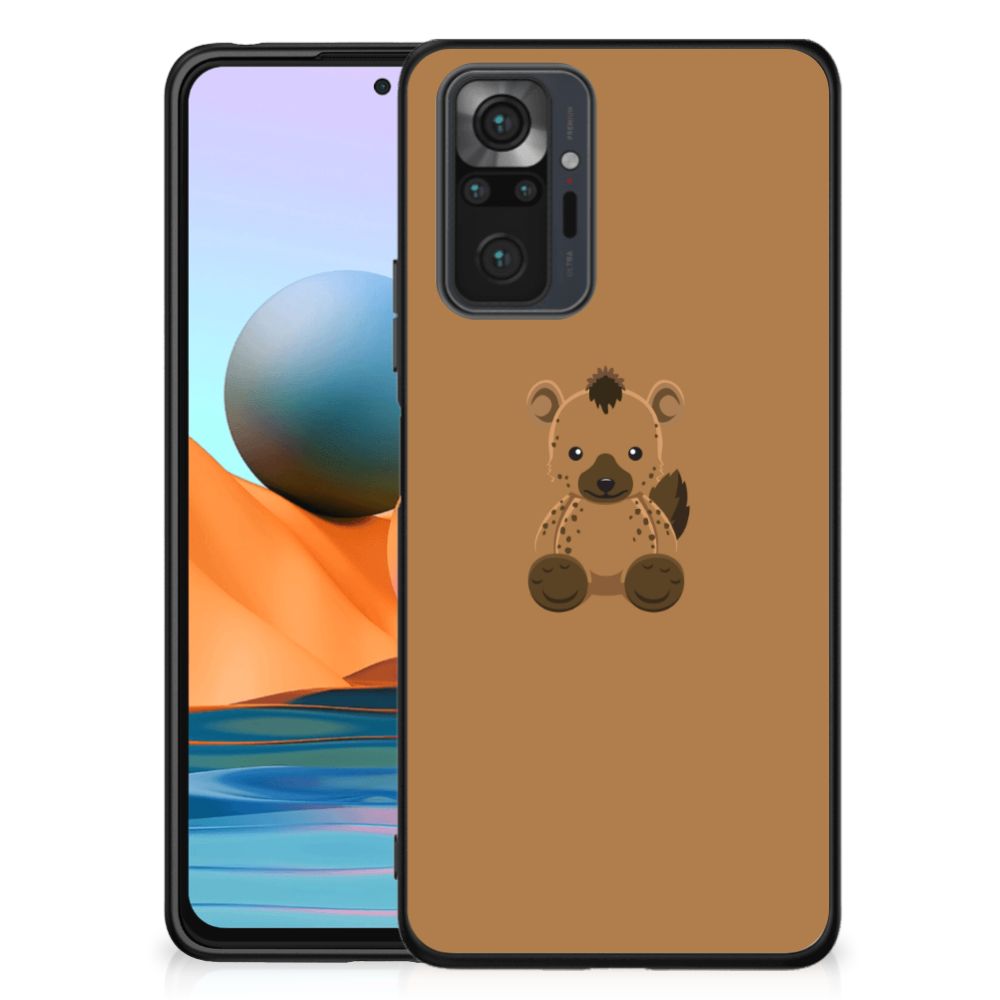 Xiaomi Redmi Note 10 Pro Hoesje Baby Hyena B2C Telecom