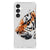 Back Cover Samsung Galaxy A55 Watercolor Tiger