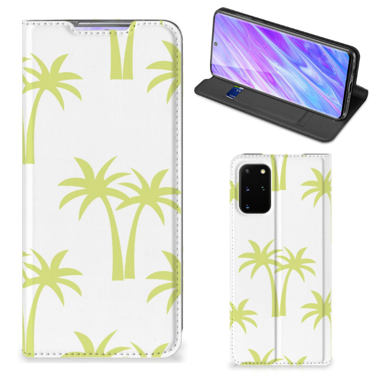 Samsung Galaxy S20 Plus Smart Cover Palmtrees - B2C Telecom