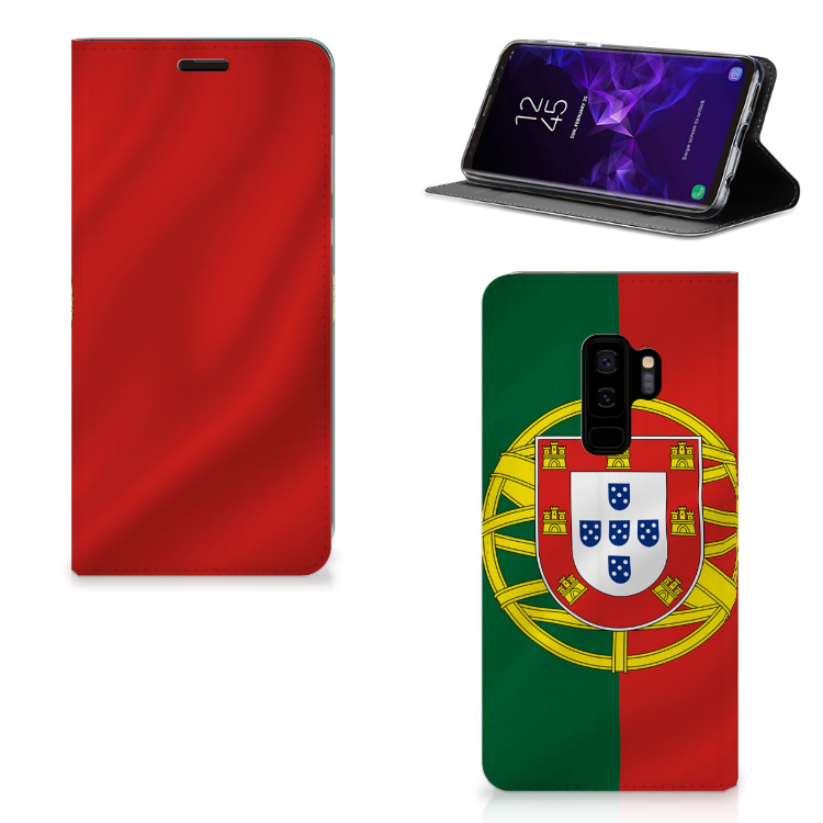 Samsung Galaxy S9 Plus Standcase Portugal