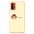 Xiaomi Poco M3 Telefoonhoesje met Naam Monkey B2C Telecom