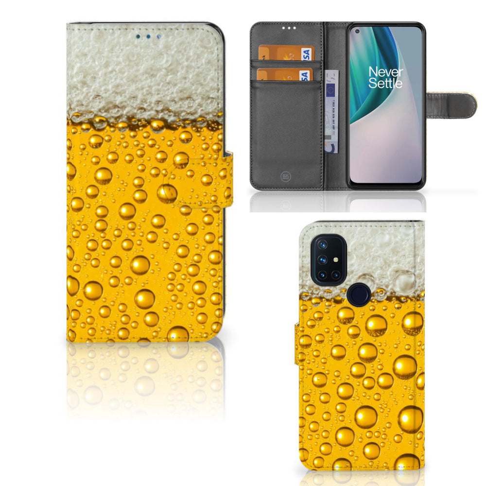 OnePlus Nord N10 Book Cover Bier