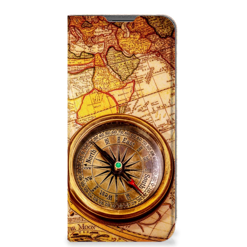 Nokia G11 | G21 Book Cover Kompas - B2C Telecom