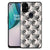 OnePlus Nord N10 5G Dierenprint Telefoonhoesje Salamander Grey B2C Telecom