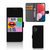 Samsung Galaxy A13 (4G) Wallet Case met Pasjes Popart Princess