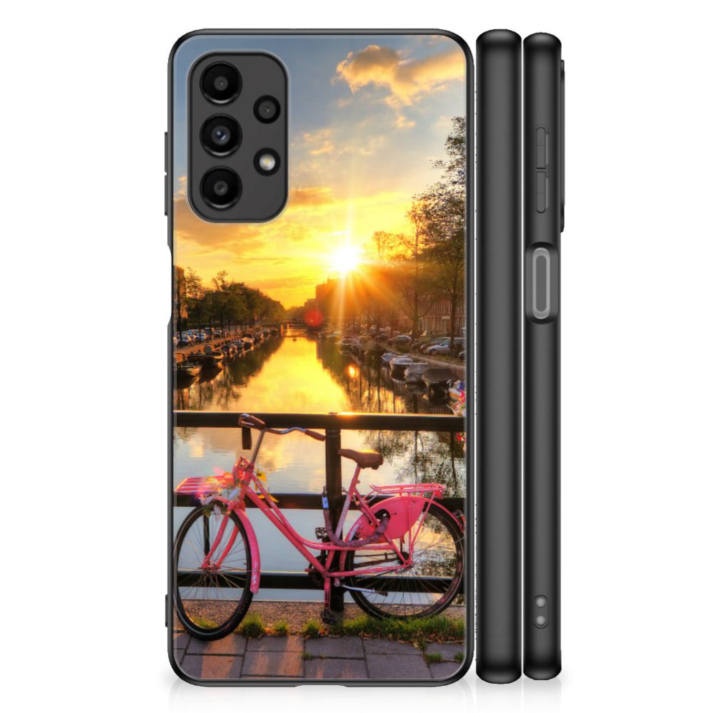 Samsung Galaxy A13 4G TPU Backcover Amsterdamse Grachten