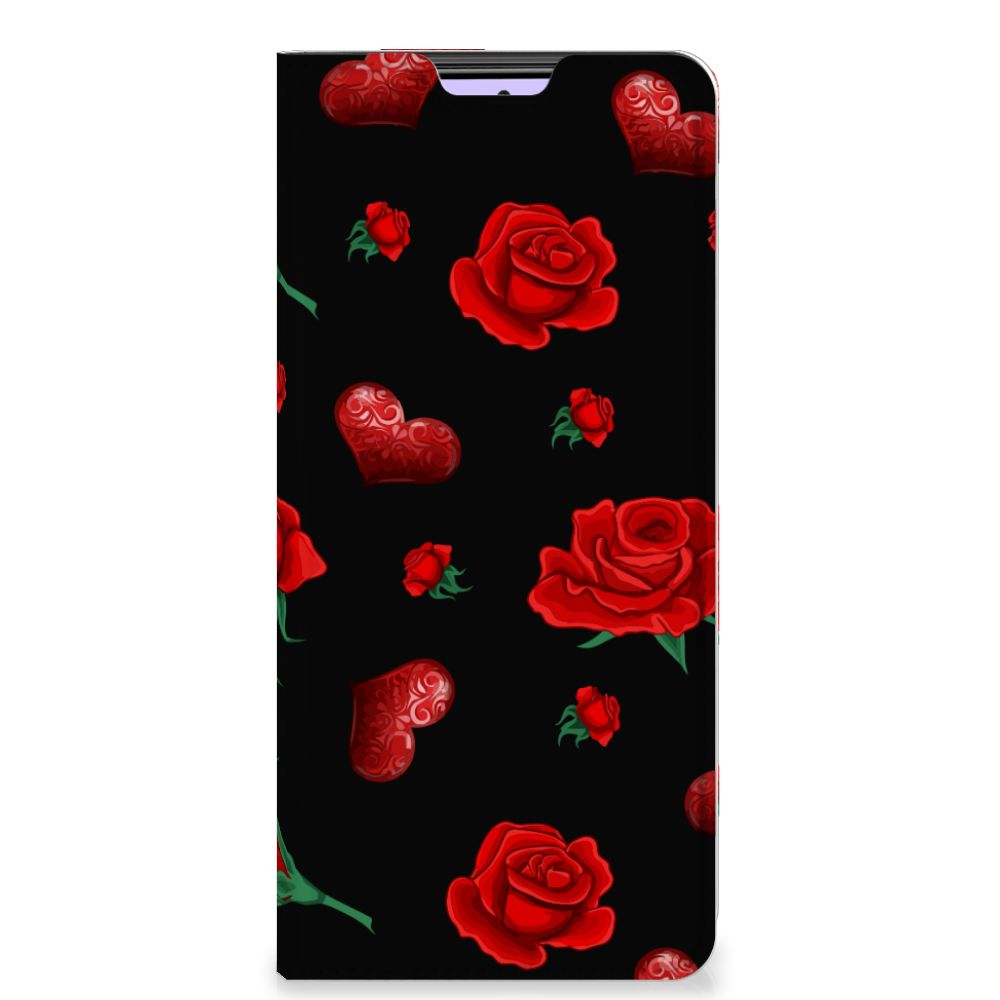 Xiaomi Redmi Note 10 Pro Magnet Case Valentine