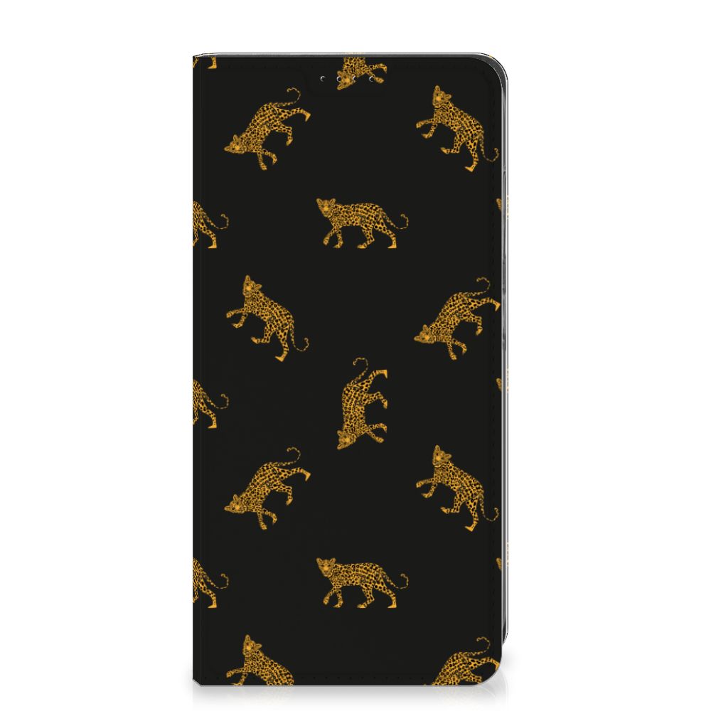 Hoesje maken voor Samsung Galaxy A05s Leopards