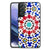 Samsung Galaxy S22 Plus Marmeren Print Telefoonhoesje Mozaïek B2C Telecom