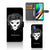 Telefoonhoesje met Naam Motorola Moto G9 Plus Skull Hair