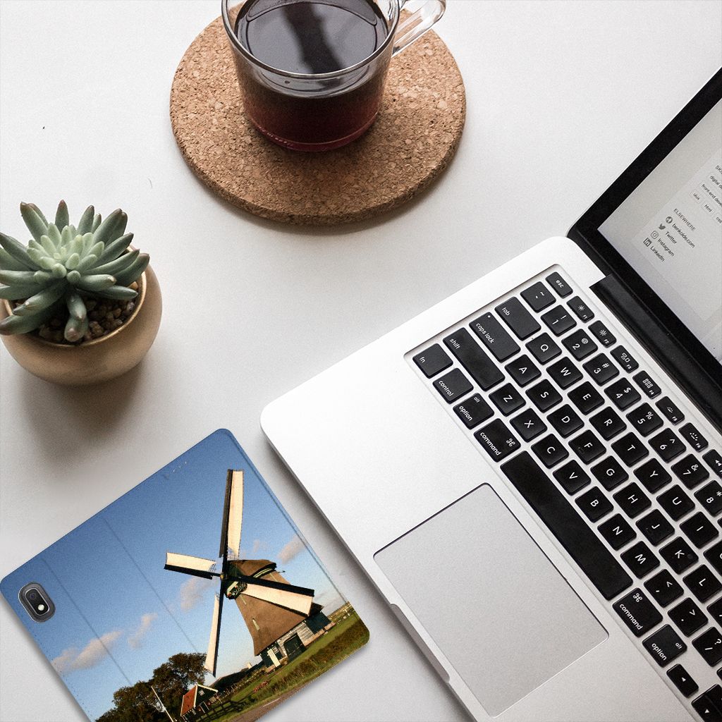 Samsung Galaxy A10 Book Cover Molen