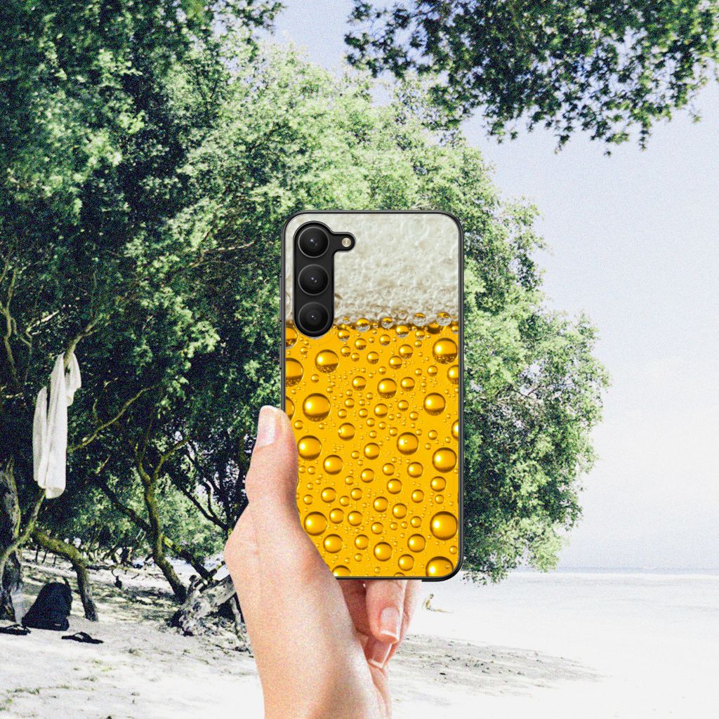 Samsung Galaxy S23 Plus Back Cover Hoesje Bier B2C Telecom