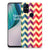 OnePlus Nord N10 5G TPU bumper Zigzag Multi Color B2C Telecom