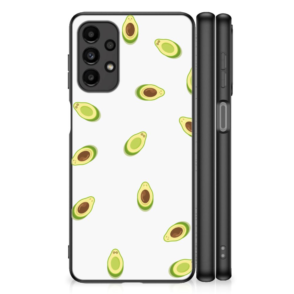 Samsung Galaxy A13 4G Back Cover Hoesje Avocado
