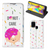 Samsung Galaxy M31 Flip Style Cover Donut Roze - B2C Telecom