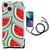 iPhone 14 Plus Beschermhoes Watermelons