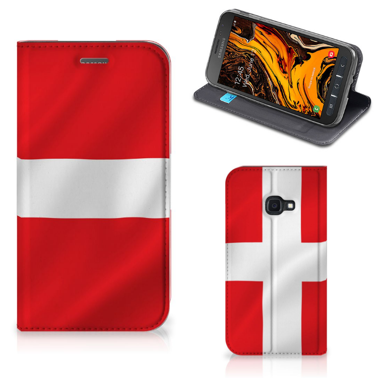 Samsung Galaxy Xcover 4s Standcase Denemarken