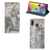 Samsung Galaxy M20 Standcase Beton Print