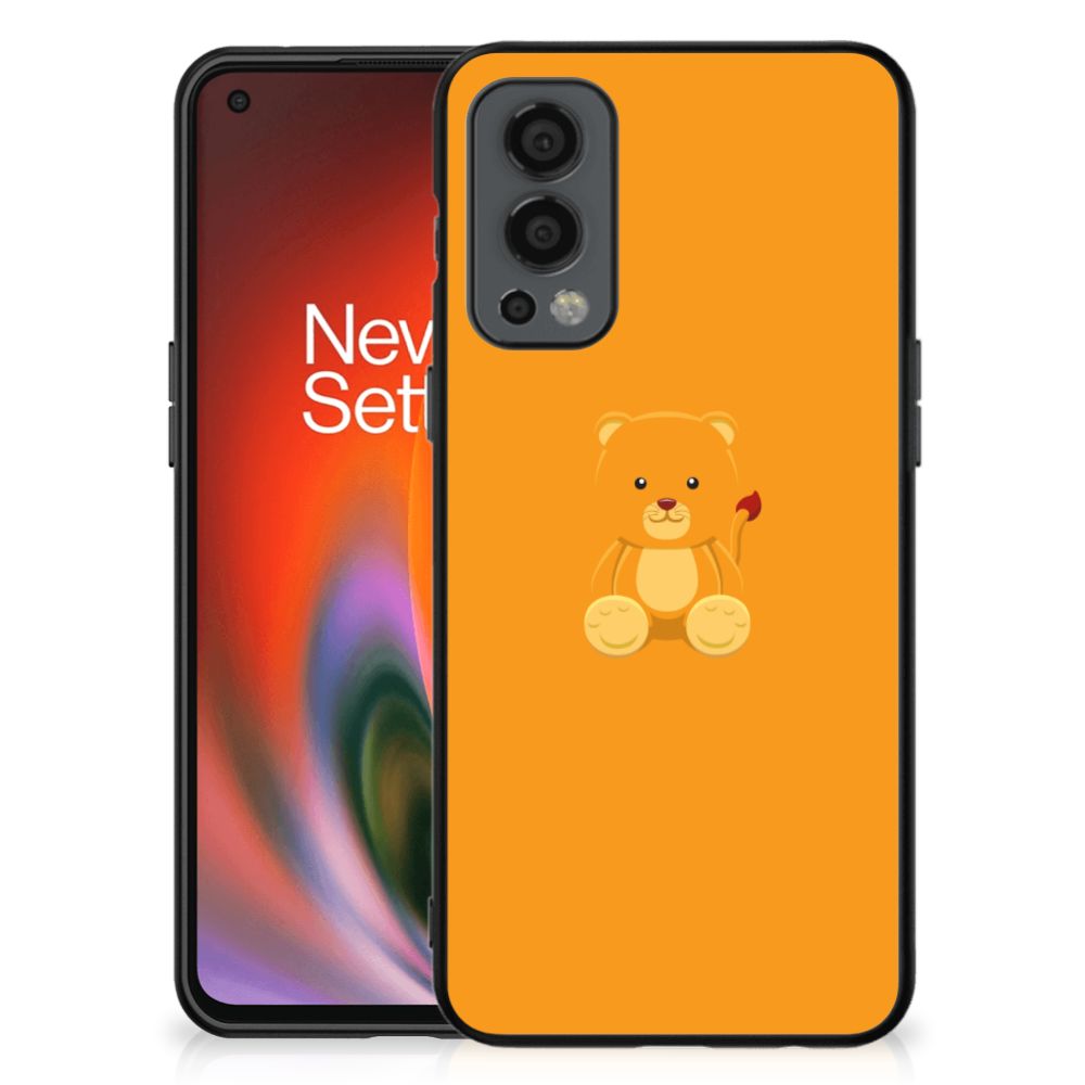 OnePlus Nord 2 Hoesje Baby Beer