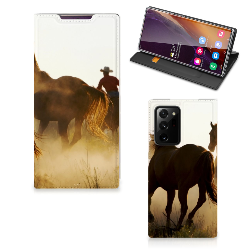 Samsung Galaxy Note 20 Ultra Hoesje maken Design Cowboy - B2C Telecom