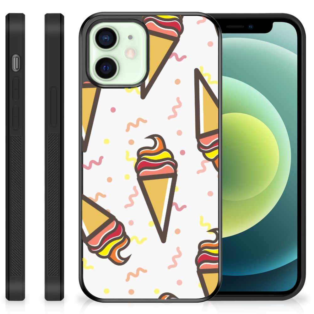 iPhone 12 Mini Silicone Case Icecream B2C Telecom
