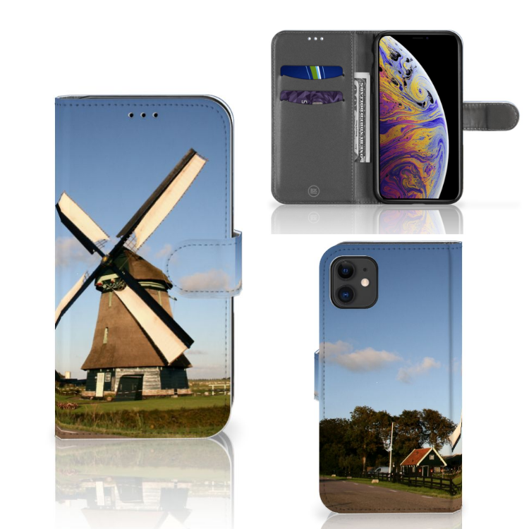Apple iPhone 11 Flip Cover Molen