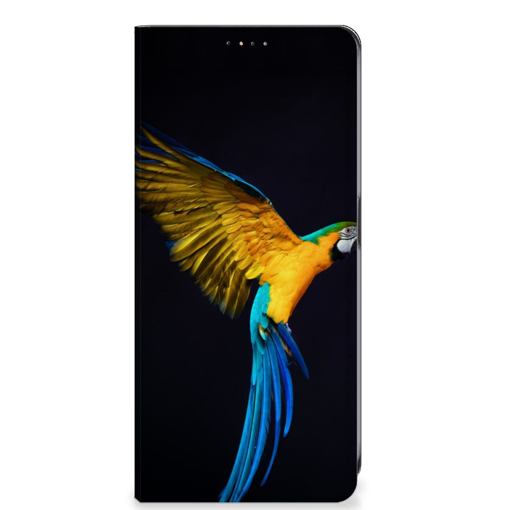 OnePlus Nord CE 3 Lite Hoesje maken Papegaai